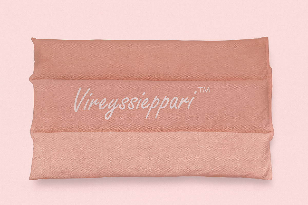 Vireyssieppari™ Vakaaputiikki