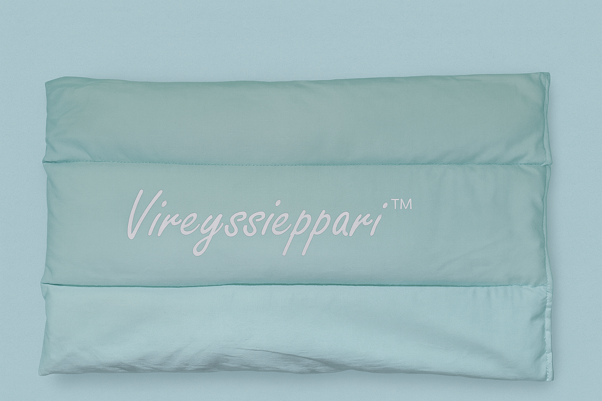 Vireyssieppari™ Vakaaputiikki