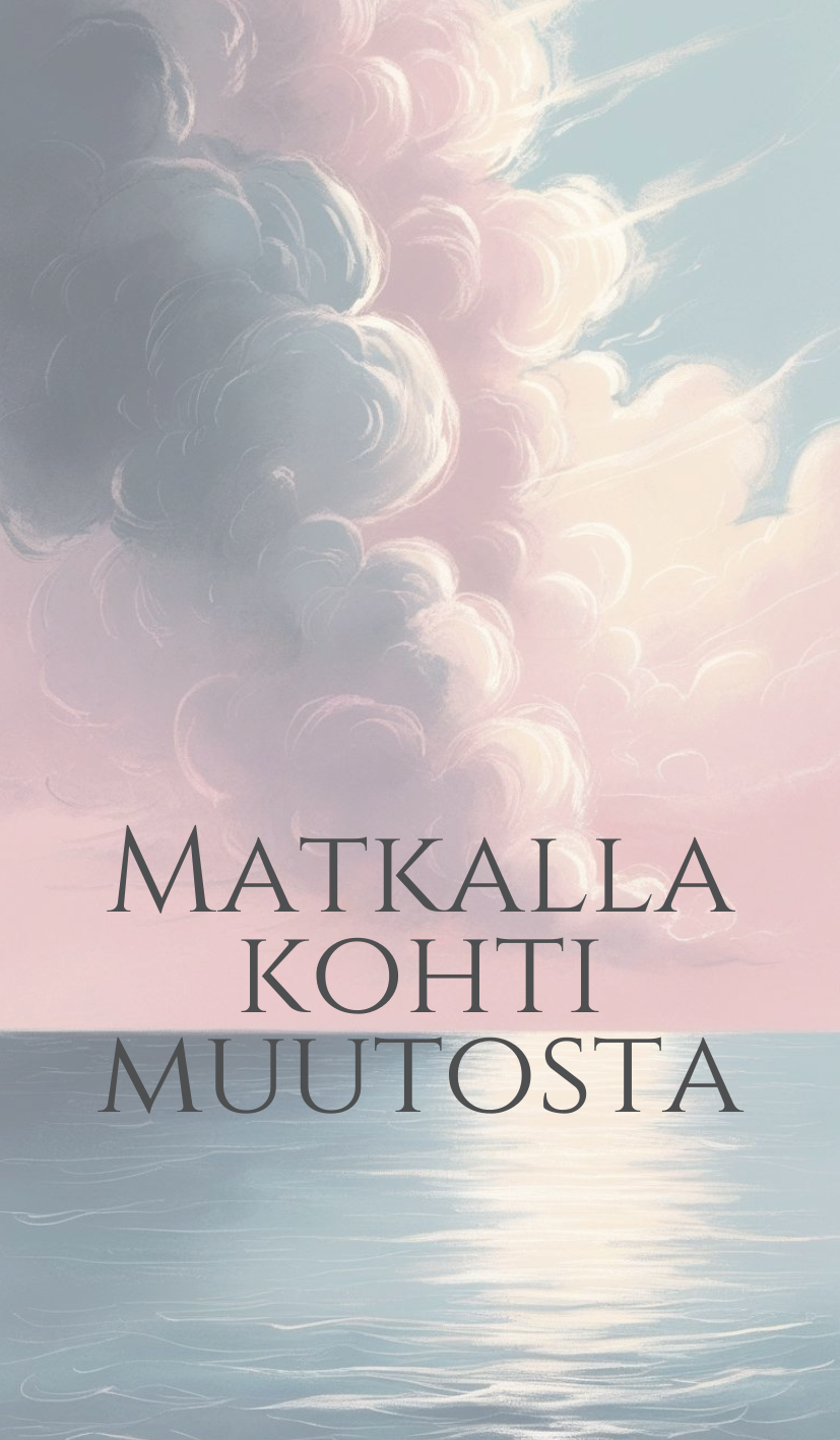 Matkalla kohti muutosta- kortit Vakaaputiikki